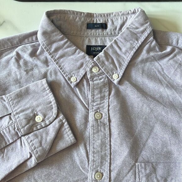 J. Crew Other - J. Crew Slim Oxford Button Down. Sz. XL